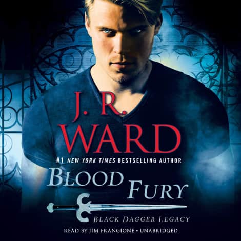Blood Fury by J. R. Ward
