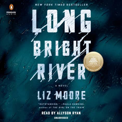 Long Bright River by Liz Moore