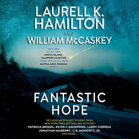Fantastic Hope by Patricia Briggs & Laurell K. Hamilton