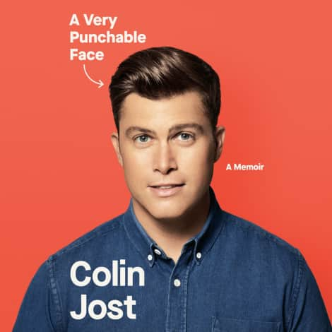 A Very Punchable Face by Colin Jost