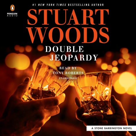 Double Jeopardy by Stuart Woods