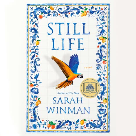 Still Life by Sarah Winman