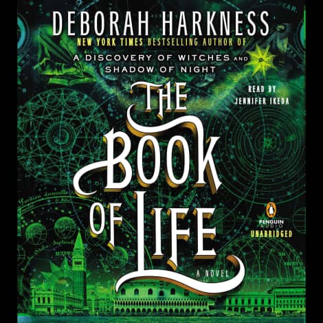 The Book of Life by Deborah Harkness
