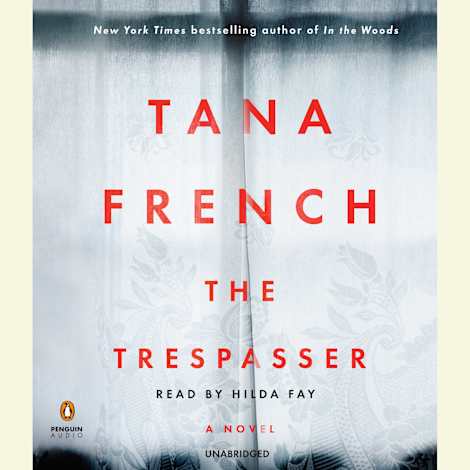 The Trespasser by Tana French