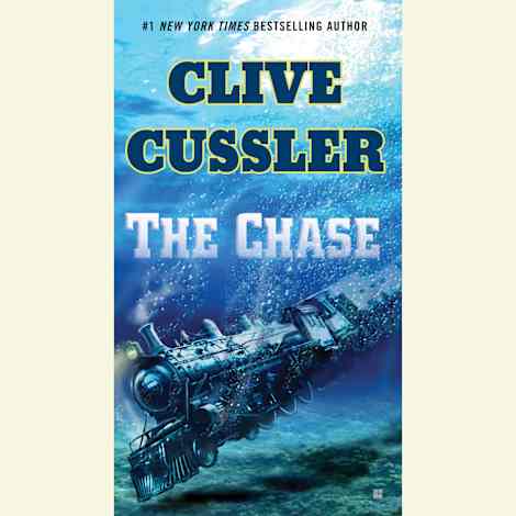 The Chase by Clive Cussler