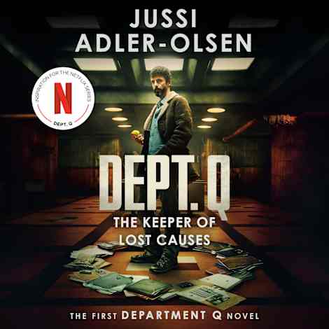 The Keeper of Lost Causes