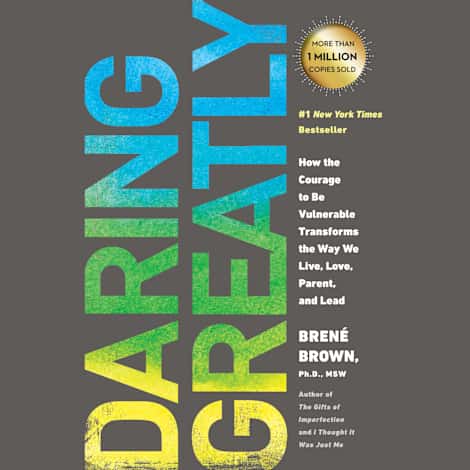 Daring Greatly