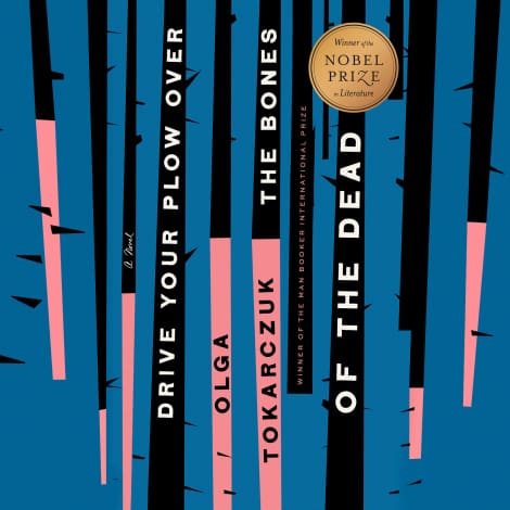 Drive Your Plow Over the Bones of the Dead by Antonia Lloyd-Jones & Olga Tokarczuk