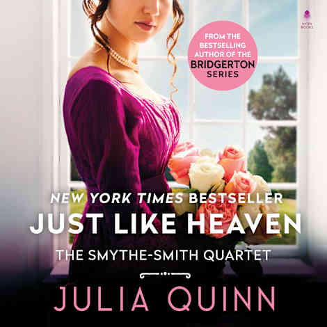 Just Like Heaven by Julia Quinn