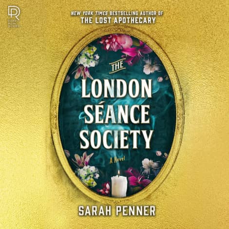 The London Seance Society by Sarah Penner