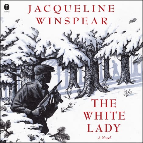 The White Lady by Jacqueline Winspear