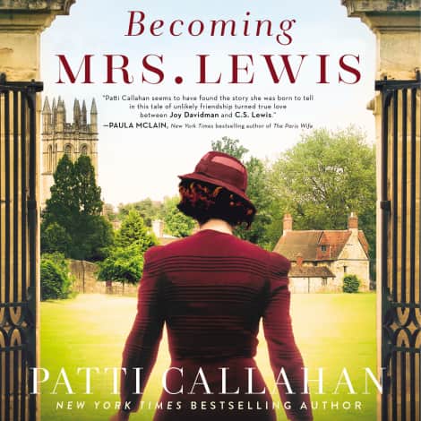 Becoming Mrs. Lewis