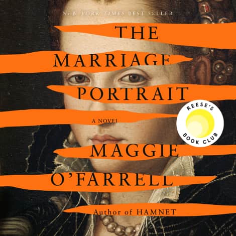 The Marriage Portrait: Reese's Book Club by Maggie O'Farrell