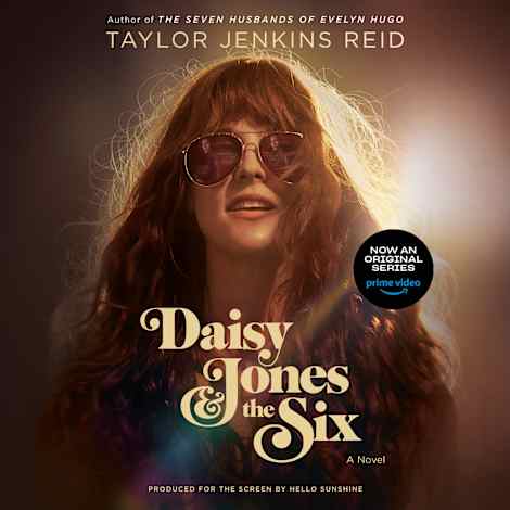 Daisy Jones & The Six (TV Tie-in Edition) by Taylor Jenkins Reid