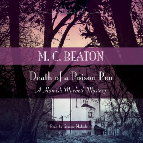 Death of a Poison Pen