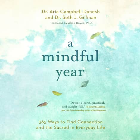 A Mindful Year by Collected Authors