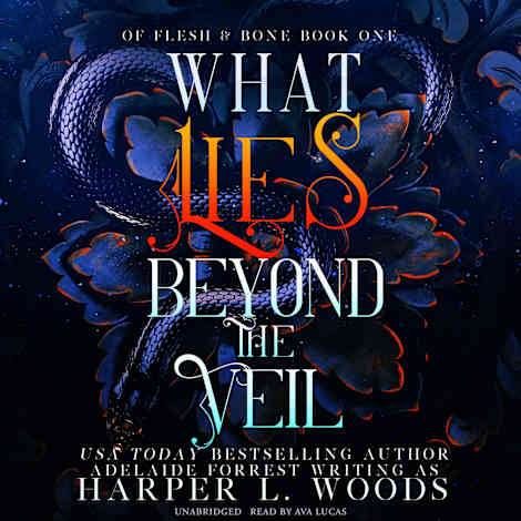 What Lies beyond the Veil by Harper L. Woods