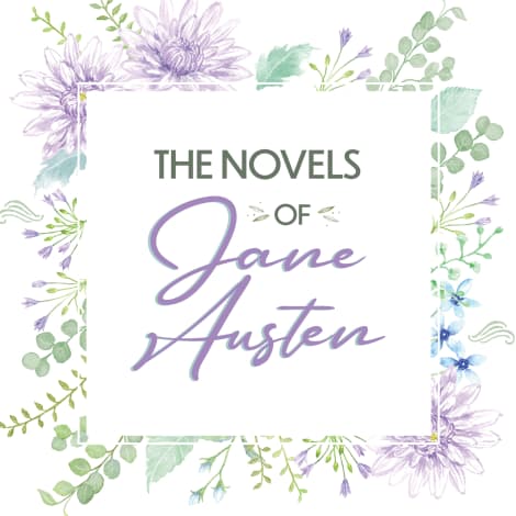 The Novels of Jane Austen by Jane Austen