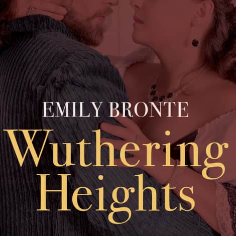 Wuthering Heights by Emily Brontë
