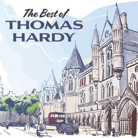 The Best of Thomas Hardy by Thomas Hardy