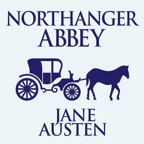 Northanger Abbey by Jane Austen