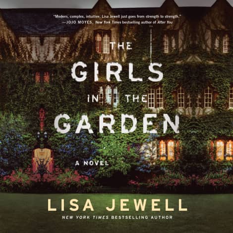 The Girls In the Garden by Lisa Jewell
