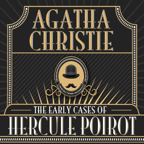The Early Cases of Hercule Poirot by Agatha Christie