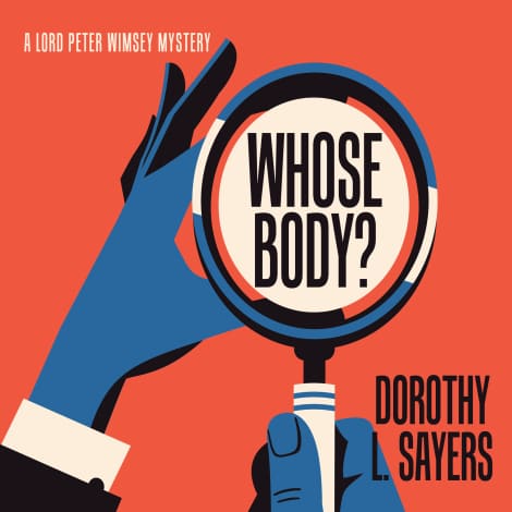 Whose Body? by Dorothy L. Sayers