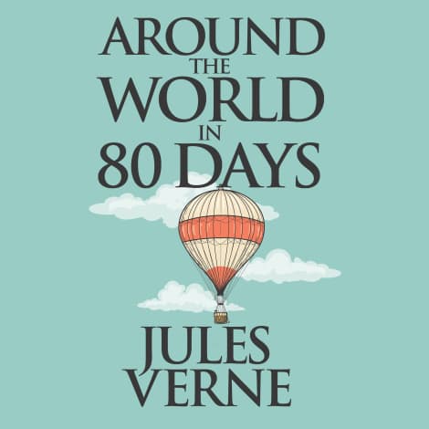 Around the World in Eighty Days by Jules Verne