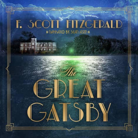 The Great Gatsby by F. Scott Fitzgerald