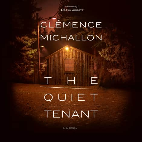 The Quiet Tenant by Clémence Michallon