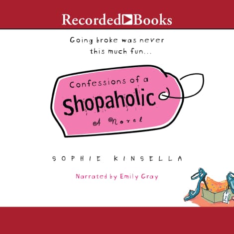 Confessions of A Shopaholic by Sophie Kinsella