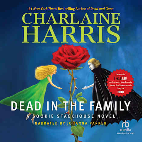 Dead In the Family by Charlaine Harris