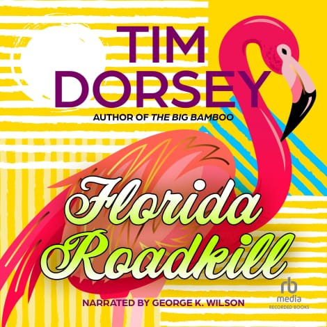 Florida Roadkill by Tim Dorsey