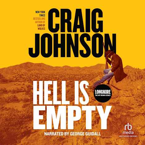 Hell Is Empty by Craig Johnson