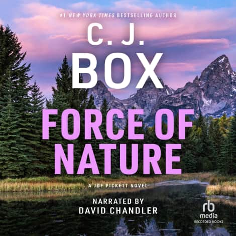Force of Nature by C. J. Box