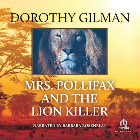 Mrs Pollifax and the Lion Killer