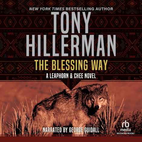 The Blessing Way by Tony Hillerman