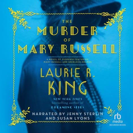 The Murder of Mary Russell by Laurie R. King
