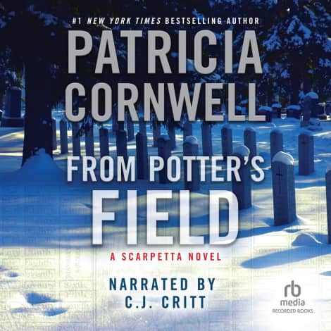 From Potter's Field by Patricia Cornwell