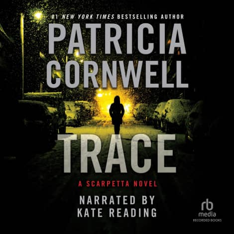 Trace by Patricia Cornwell