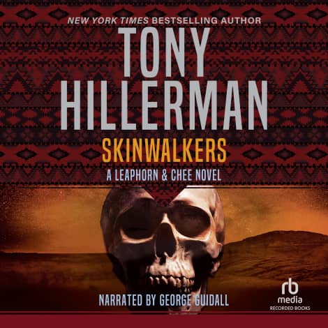 Skinwalkers by Tony Hillerman