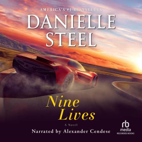 Nine Lives by Danielle Steel