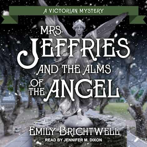 Mrs. Jeffries and the Alms of the Angel