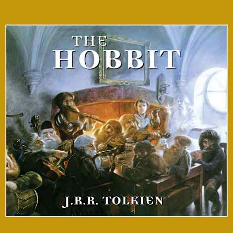 The Hobbit by J.R.R. Tolkien