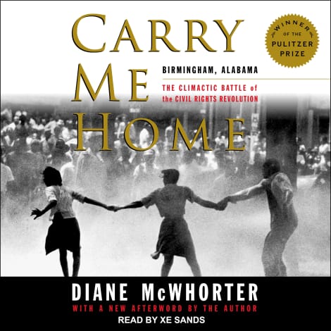 Carry Me Home by Diane McWhorter