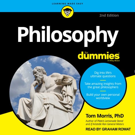 Philosophy For Dummies, 2nd Edition by Tom Morris