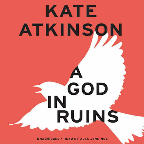 A God in Ruins by Kate Atkinson