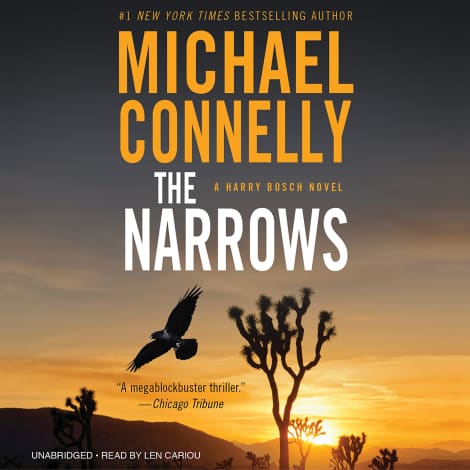 The Narrows by Michael Connelly
