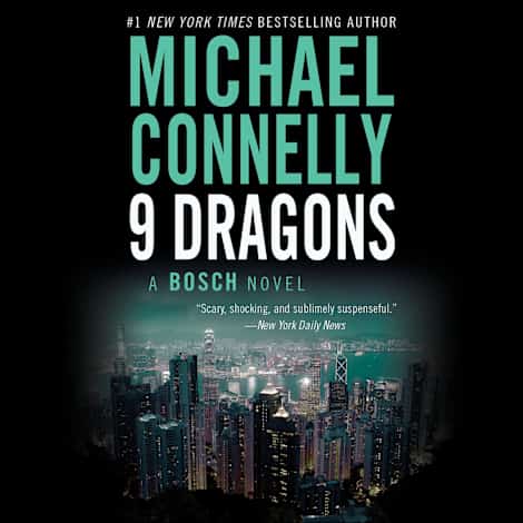 Nine Dragons by Michael Connelly